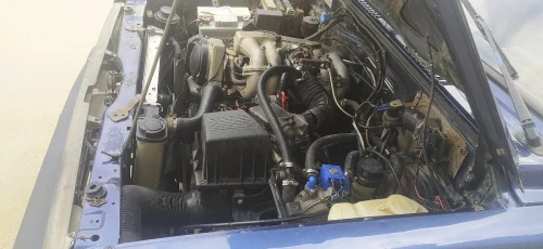 Daihatsu فيروزا.      Feroza 1989 Feroza