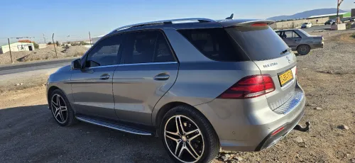 Mercedes GLE 2017 Designo