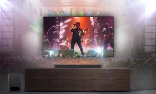 Barre de son Sony Bravia Theatre System 6 Dolby Atmos 5.1.2ch Noir