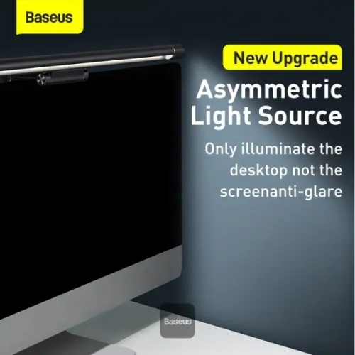 Baseus lampe pour moniteur / ordinateur portable avec gradation en continu i-work pro dgiwk-p01
