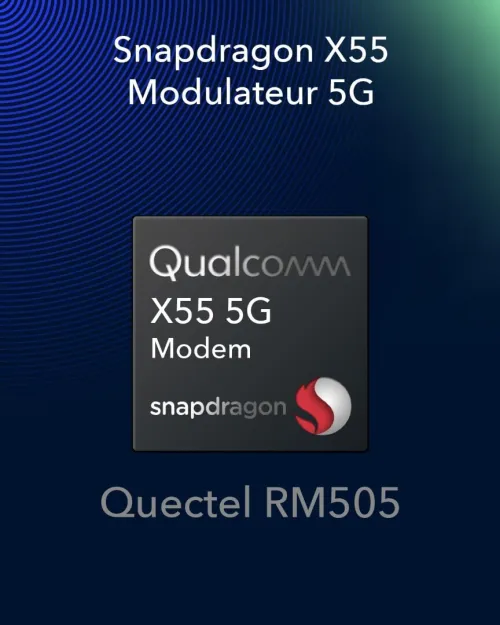 Cudy P5 Routeur 5G NR SA NSA WiFi 6, AX3000 Dual SIM, Qualcomm IPQ5018, SDX62, 4 x 4 MIMO, Open VPN
