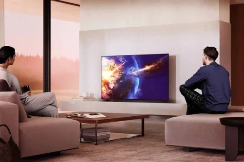 Sony 77" BRAVIA 8 (77XR8A) TV OLED 77" Google TV Gaming 4K 120 Hz IMAX Dolby Vision Atmos