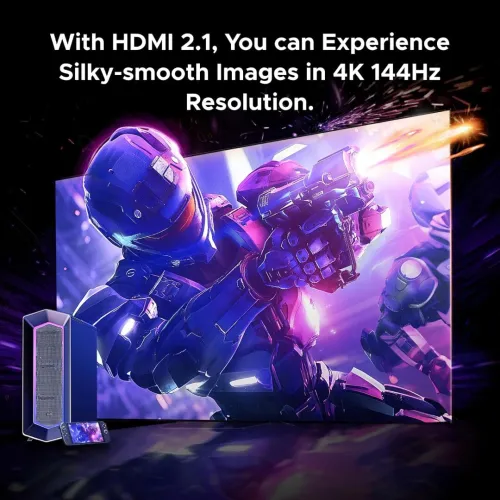 UGREEN 4K 144Hz Carte Acquisition Vidéo HDMI 2.1 USB 3.2 Gen 2 Enregis 4K 144Hz en Streaming  Sortie