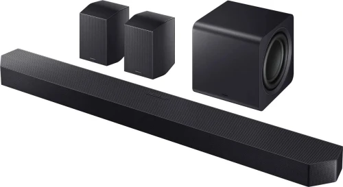 Samsung HW-Q990F (HW-Q995F) Barres de son 11.1.4 / HDMI eARC / Dolby Atmos sans fil - DTS:X / 23 haut parleurs