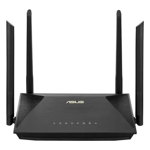 ASUS RT-AX52 (AX1800) Routeur extensible WiFi 6 double bande VPN intégré, compatible AiMesh
