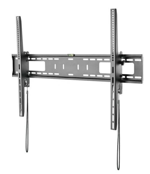 NorStone FIX 60100 TILT Support TV Mural Inclinable jusqu'à +5/-10 - 75 Kg - De 60" À 100" 