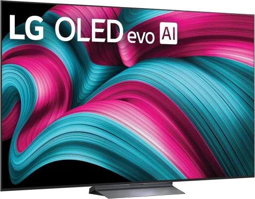 TV LG OLED EVO 77" C5 SMART 4K 144FPS HDMI 2.1  2025 EUROPÉEN / OLED77C5 195 cm NEW 2025