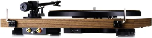 PRO-JECT X KLIPSCH HERITAGE DEBUT CARBON (DC) NOYER + Ortofon 2M Blue + PRO-JECT TUBE BOX S Préampli