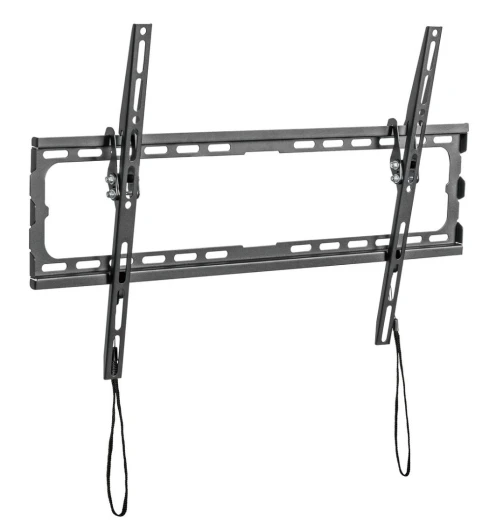 NorStone FIX 3780 TILT Support TV Mural Inclinable Jusqu'à +5/-8 - 45 Kg - De 37" À 80"