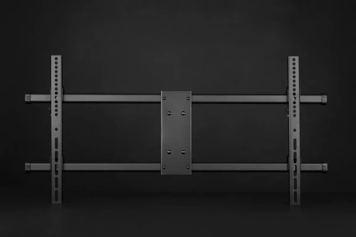 NorStone FULL MOTION 180 EXTRA - Support TV Mural Inclinable & Orientable - 50 Kg - De 40" À 80"