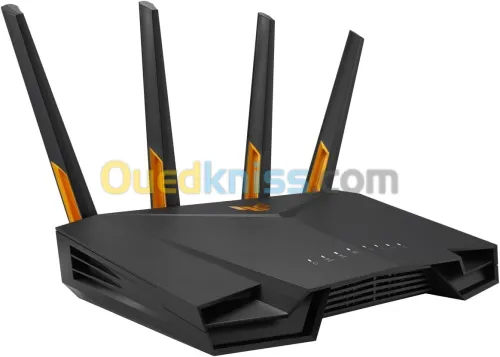 ASUS TUF-AX3000 V2 Router Gaming AX3000 Wi-Fi 6 + Routeur Pour BOX Fibre Optique FTTH Haut De Gamme