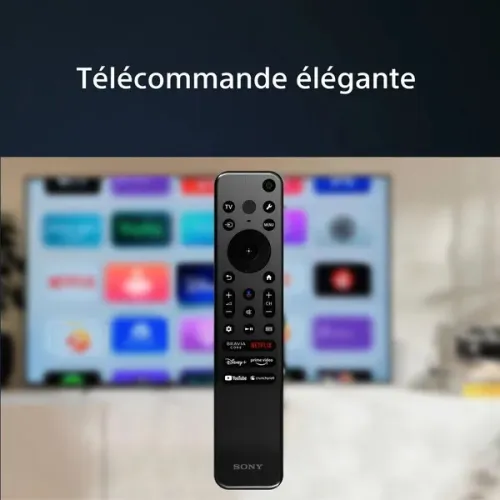 TV Sony Bravia XR-85X90L - 85" - Smart Google TV Full LED - 4K UHD HDR Dolby Vision 120Hz Model 2023