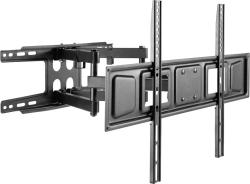 NorStone FULL MOTION 120 - Support TV Mural Inclinable &  Orientable  - 40 Kg - De 37" À 80"