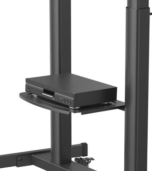 NorStone Vision Max  support TV professionnel Mobile et robuste jusqu a 100 pouces et 120 kg VESA 1000 x 600 mm
