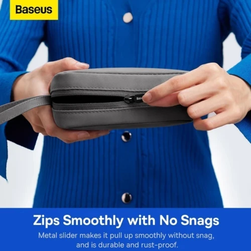 Baseus Sac De Rangement Numérique Et Accessoires Électroniques * Étui Organisateur