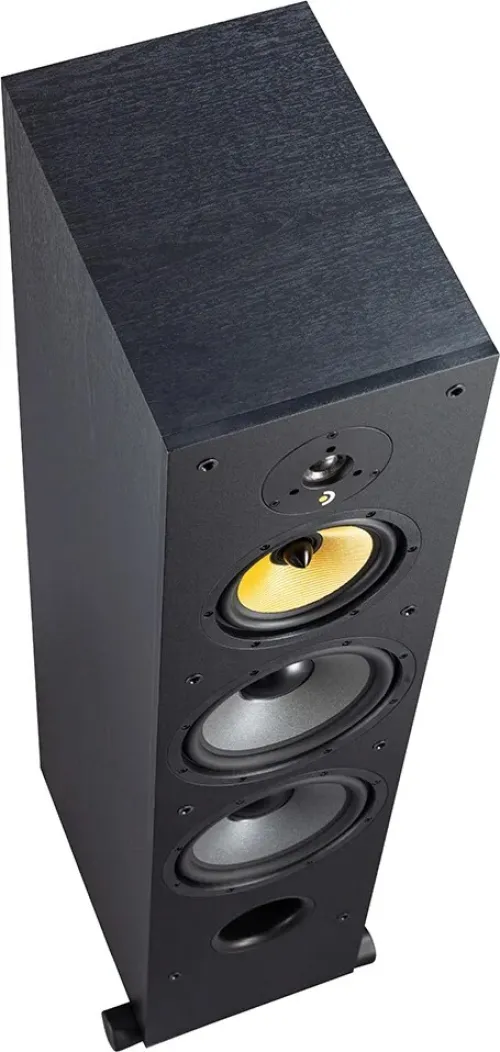 Davis Acoustics Ariane 9 Noir (la paire) Enceintes colonne