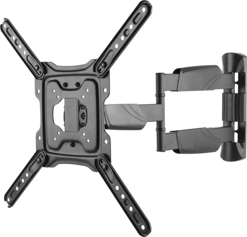 NorStone FULL MOTION 180  - Support TV Mural Inclinable & Orientable - 35 Kg - De 23" À 55"