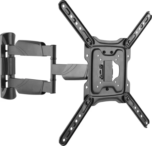 NorStone FULL MOTION 180  - Support TV Mural Inclinable & Orientable - 35 Kg - De 23" À 55"