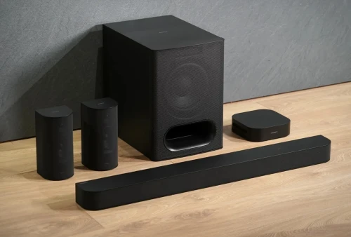 Barre de son Sony Bravia Theatre System 6 Dolby Atmos 5.1.2ch Noir