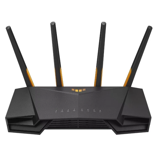 ASUS TUF-AX3000 V2 Router Gaming AX3000 Wi-Fi 6 + Routeur Pour BOX Fibre Optique FTTH Haut De Gamme