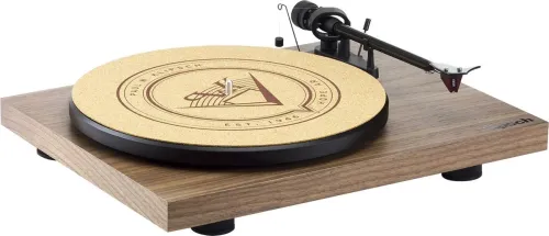 PRO-JECT X KLIPSCH HERITAGE DEBUT CARBON (DC) NOYER + Ortofon 2M Blue + PRO-JECT TUBE BOX S Préampli