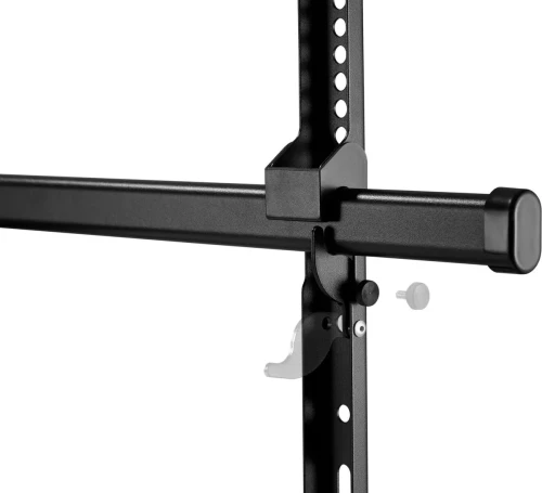 NorStone FULL MOTION 180 EXTRA - Support TV Mural Inclinable & Orientable - 50 Kg - De 40" À 80"