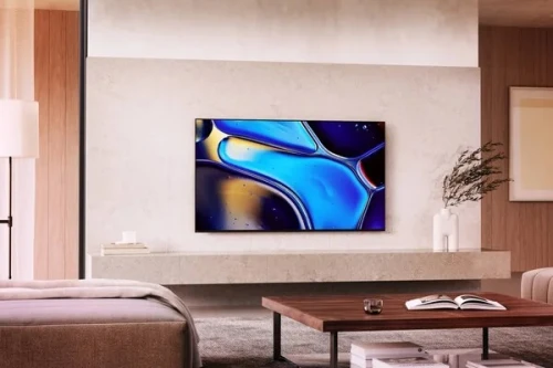 Sony 77" BRAVIA 8 (77XR8A) TV OLED 77" Google TV Gaming 4K 120 Hz IMAX Dolby Vision Atmos