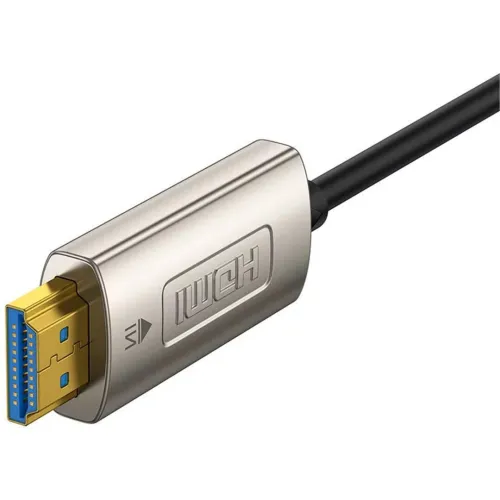 Baseus Cable fibre optique HDMI vers HDMI 4K 10M HDMI 2.0 4K @ 60Hz * UHD Haute Vitesse 18 Gbps