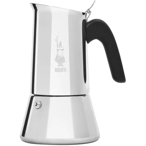 Cafetière italienne Bialetti VENUS 6 Tasses INOX 18/10 Original