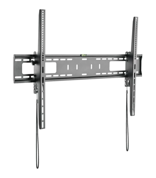 NorStone FIX 60100 TILT Support TV Mural Inclinable jusqu'à +5/-10 - 75 Kg - De 60" À 100" 
