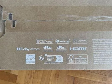 Barre De Son Samsung HW-S710D 2024 / Dolby Atmos Et DTS:X 3.1 HDMI EARC, CEC