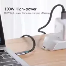 Câble d'extension USB 3.2 Type C USB C à type-c mâle à femelle - 20 GB -  - PD100W