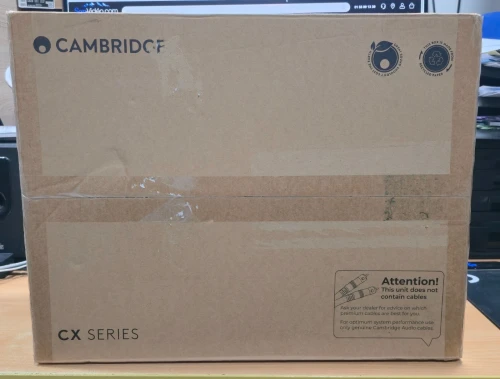 Cambridge CXA81 MKII  Amplis hi-fi stéréo / Neuf Sous Emballage / 2 x 80 W RMS / DAC 24 bits / 384 kHz et DSD / Entrées analogiques et numériques