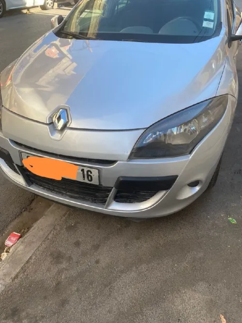 Renault Megane 3 2012 Sport Edition
