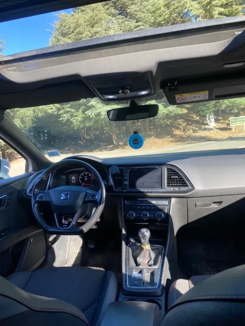Seat Leon 2019 FR
