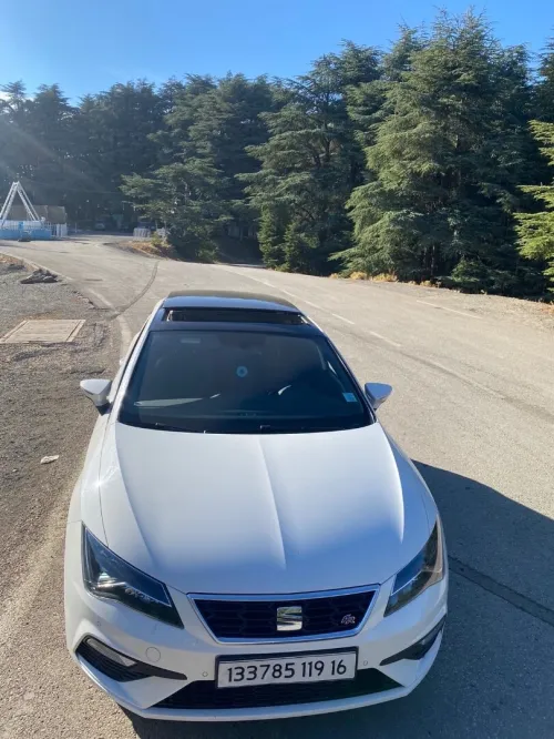 Seat Leon 2019 FR