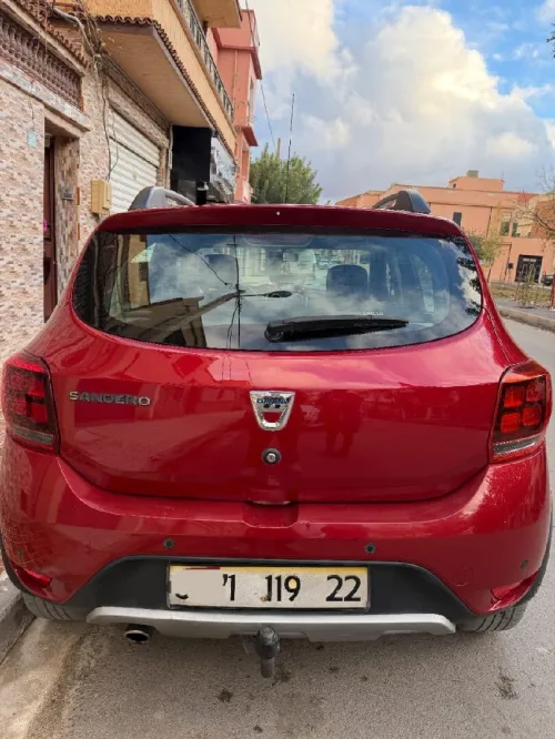Dacia Sandero 2019 