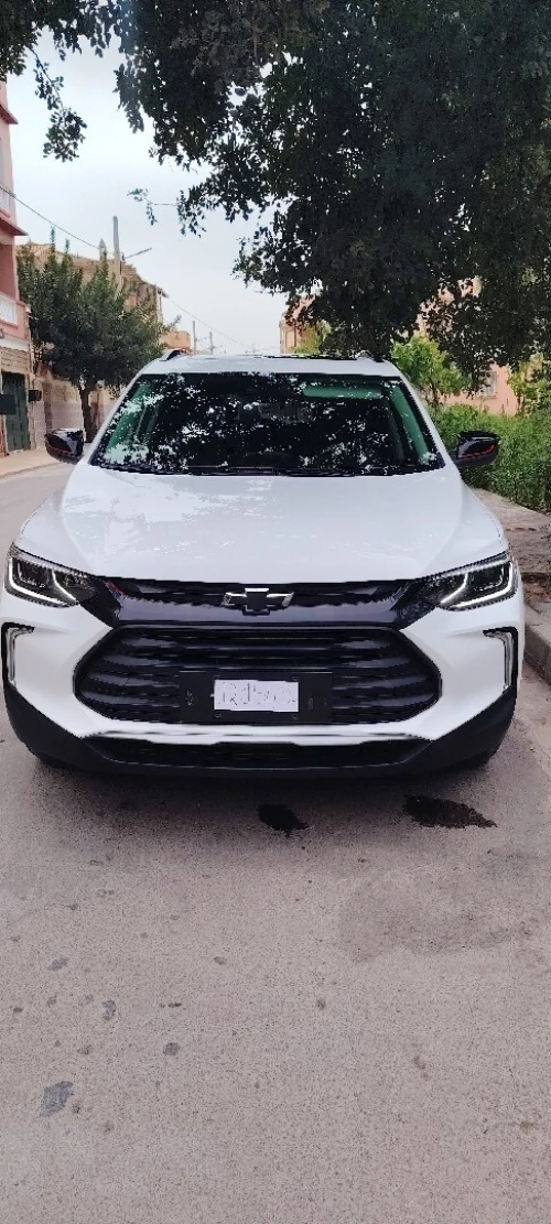 Chevrolet Trax tracker 2023 Redline