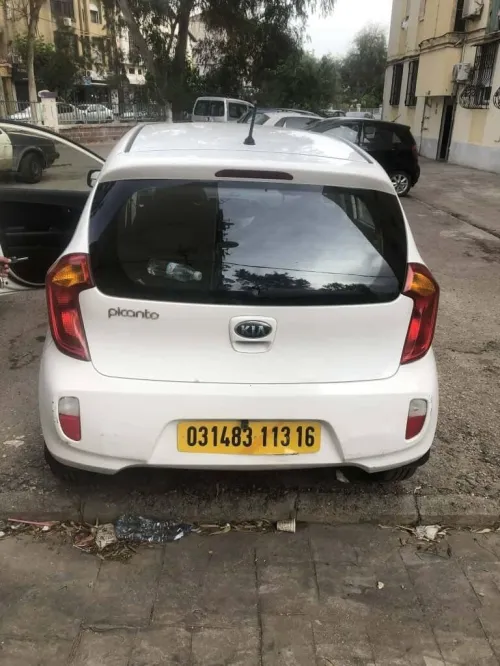 Kia Picanto 2013 