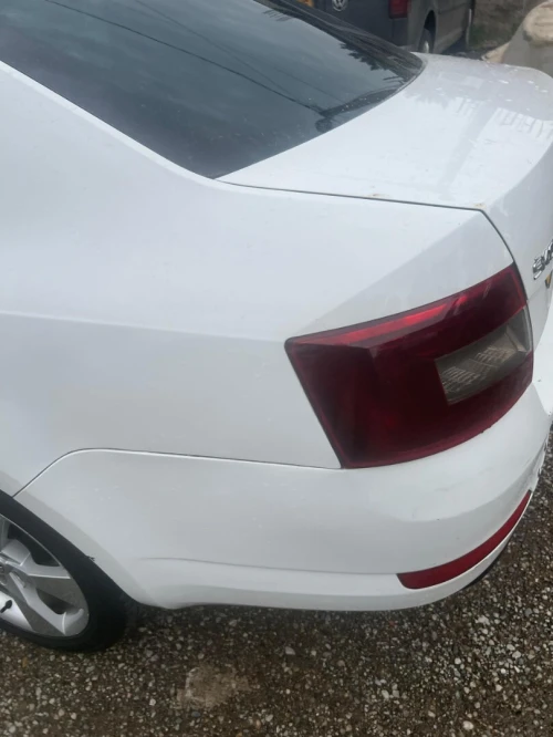 Skoda Octavia 2015 