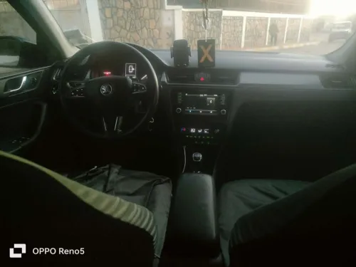 Skoda Rapid 2017 Rapid