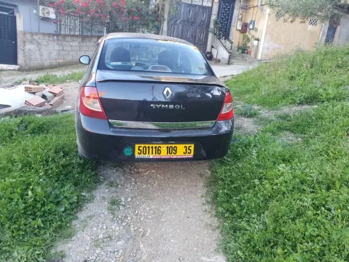 Renault Symbol 2009 Symbol