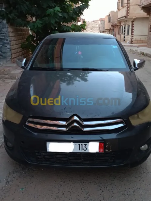 Citroen C Elysée 2013 C Elysée