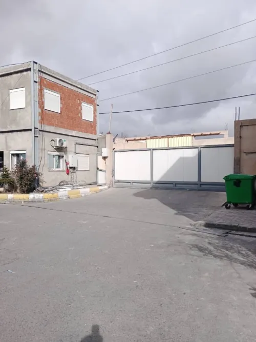 Location Hangar - Usine Sétif Ouled sabor