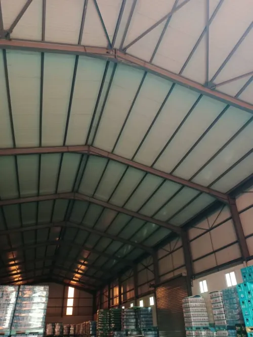 Location Hangar - Usine Sétif Ouled sabor