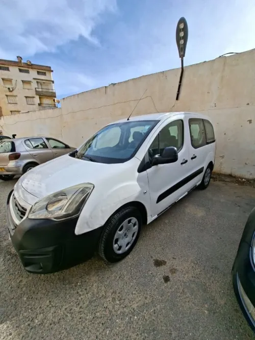 Peugeot Partner 2015 Tepee