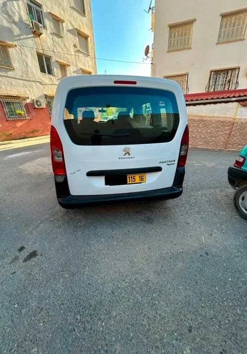 Peugeot Partner 2015 Tepee