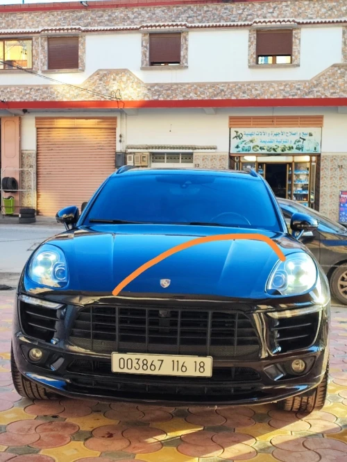 Porsche Macan 2016 Macan