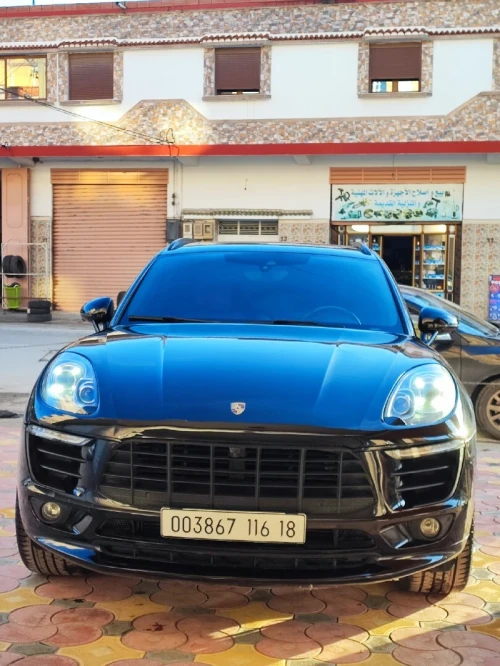 Porsche Macan 2016 Macan