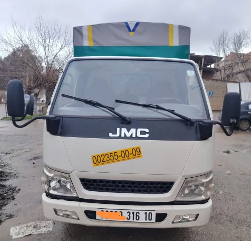 JMC JMC 2016